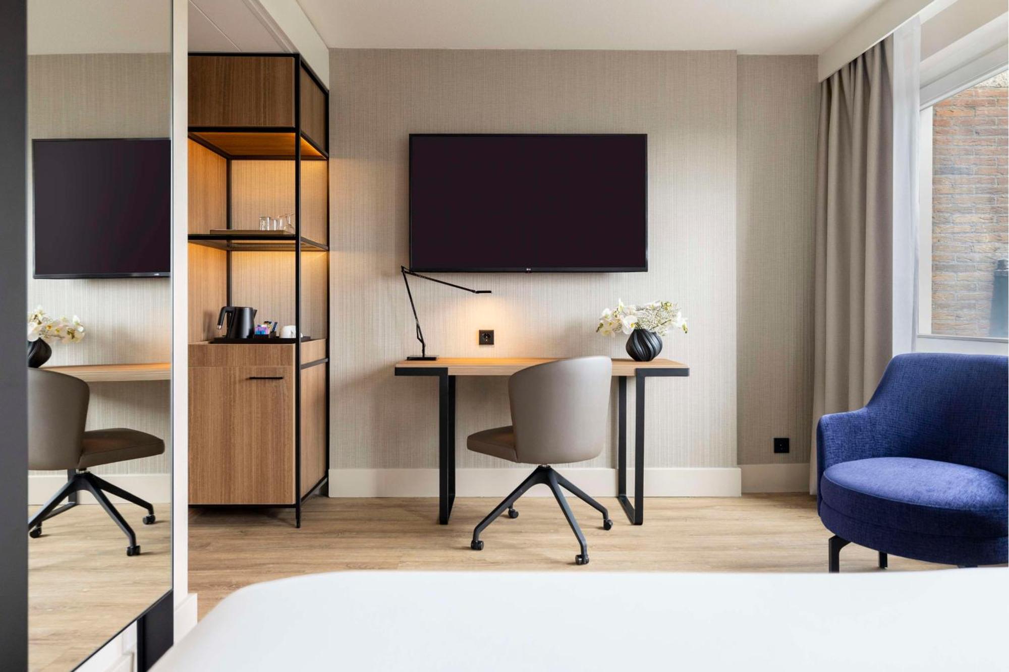 Nh Centre Hotel Amsterdam