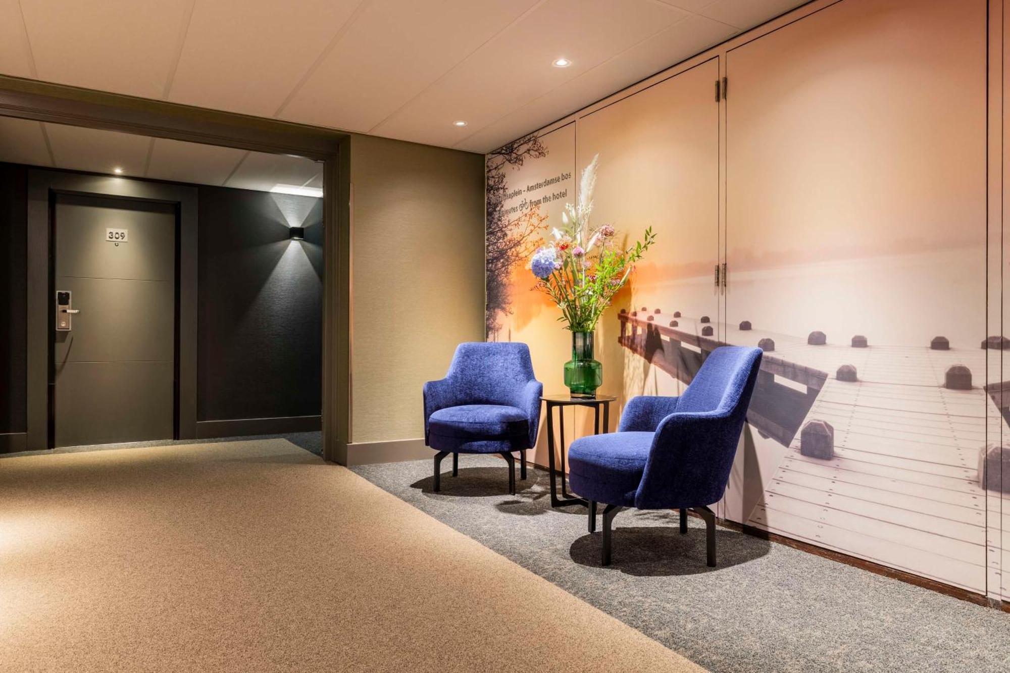 Nh Leidseplein Hotel Amsterdam
