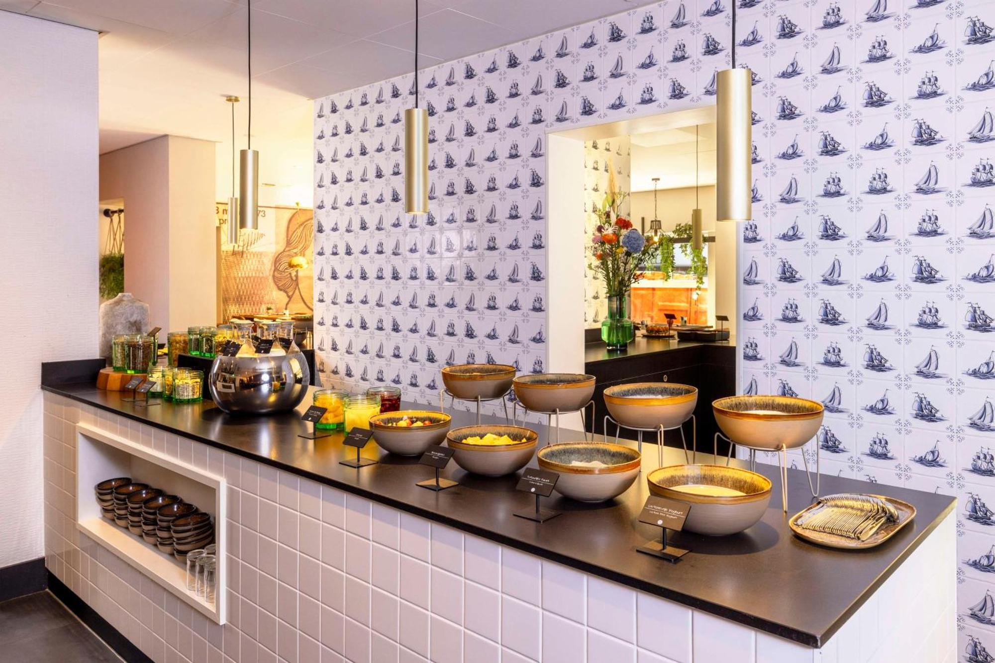 Hotel Nh Leidseplein 4*