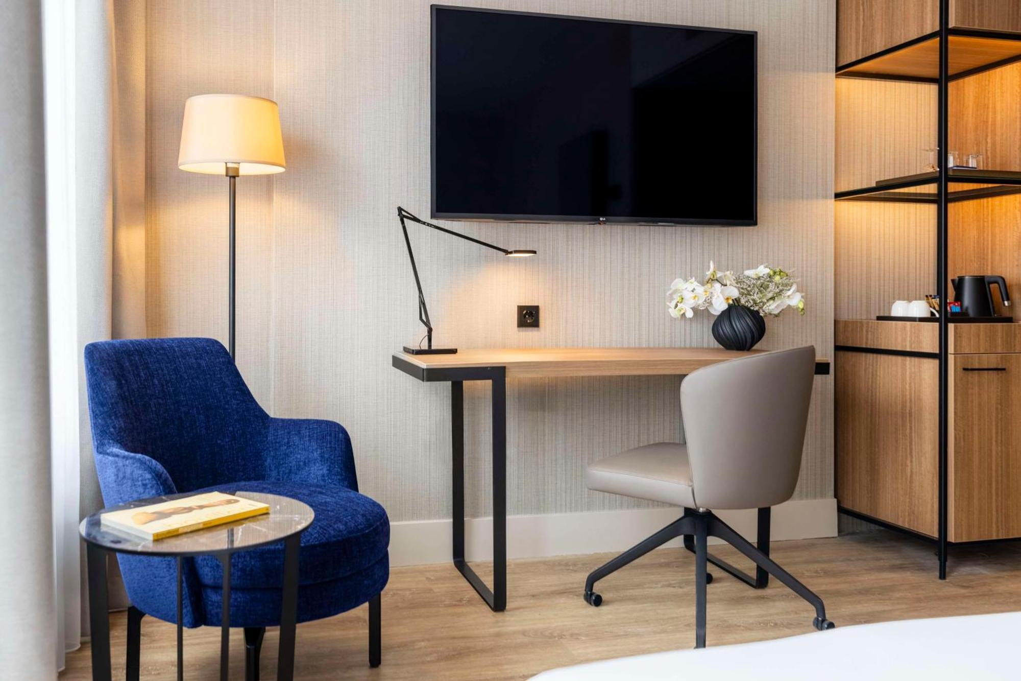 Nh Leidseplein 4* Amsterdam