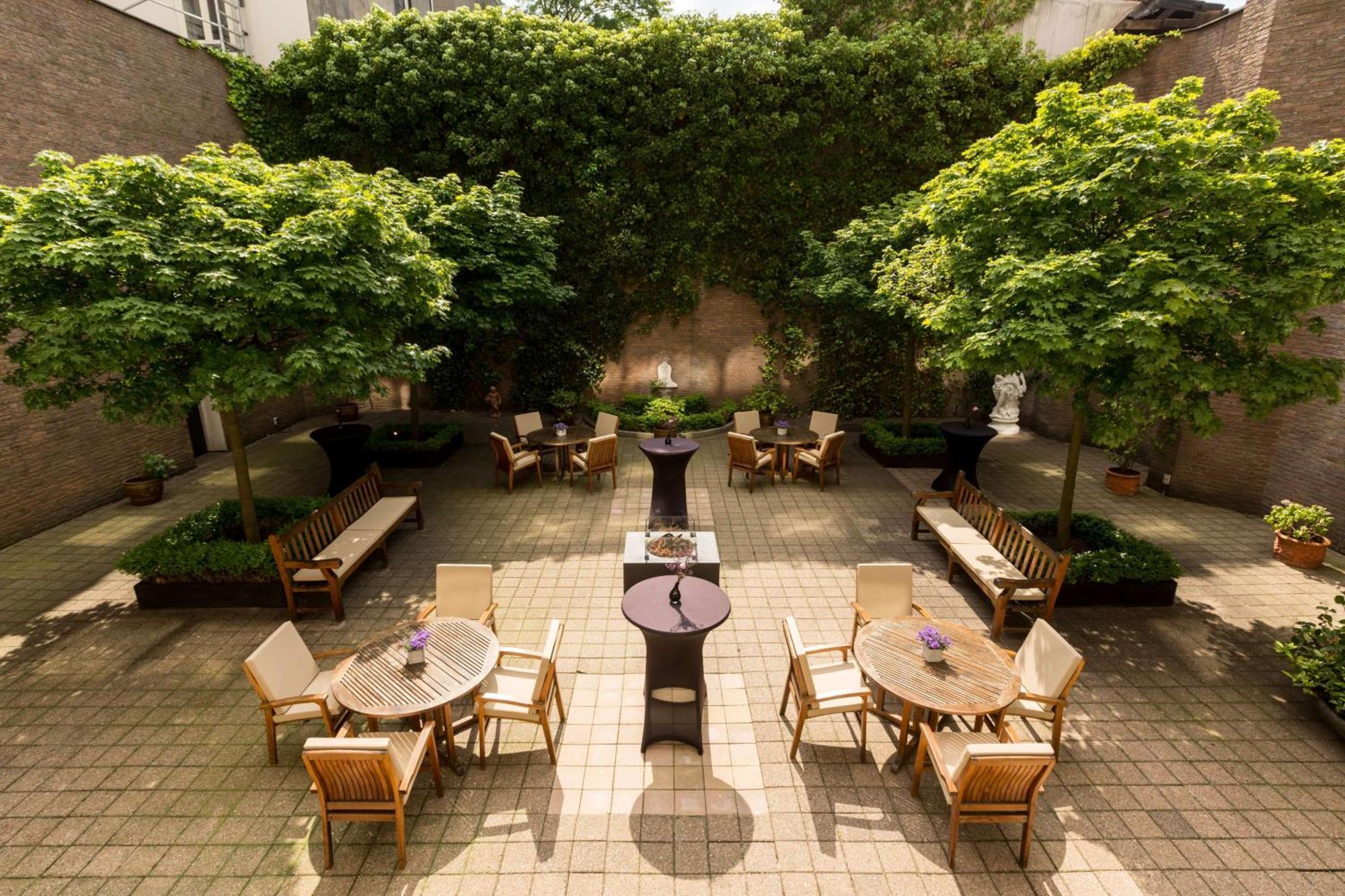 Hotel Nh Leidseplein 4*