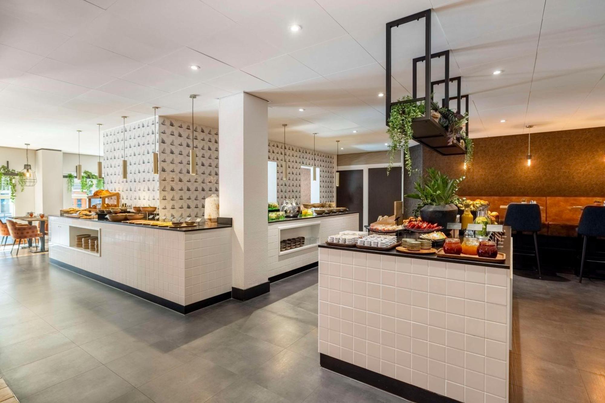 Nh Leidseplein Hotel
