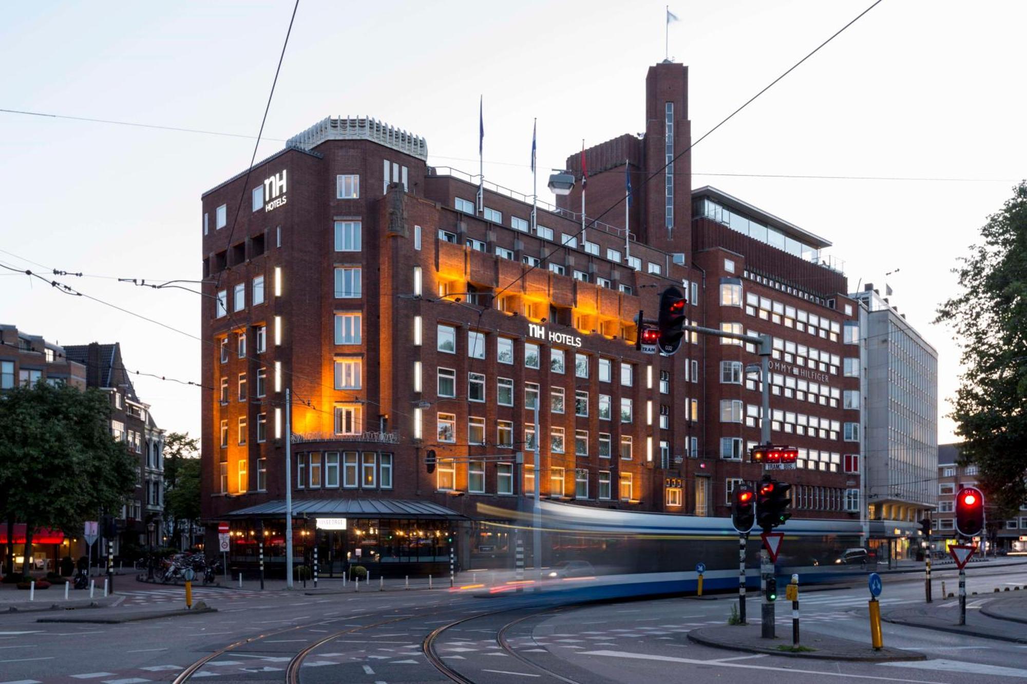 Nh Leidseplein Amsterdam