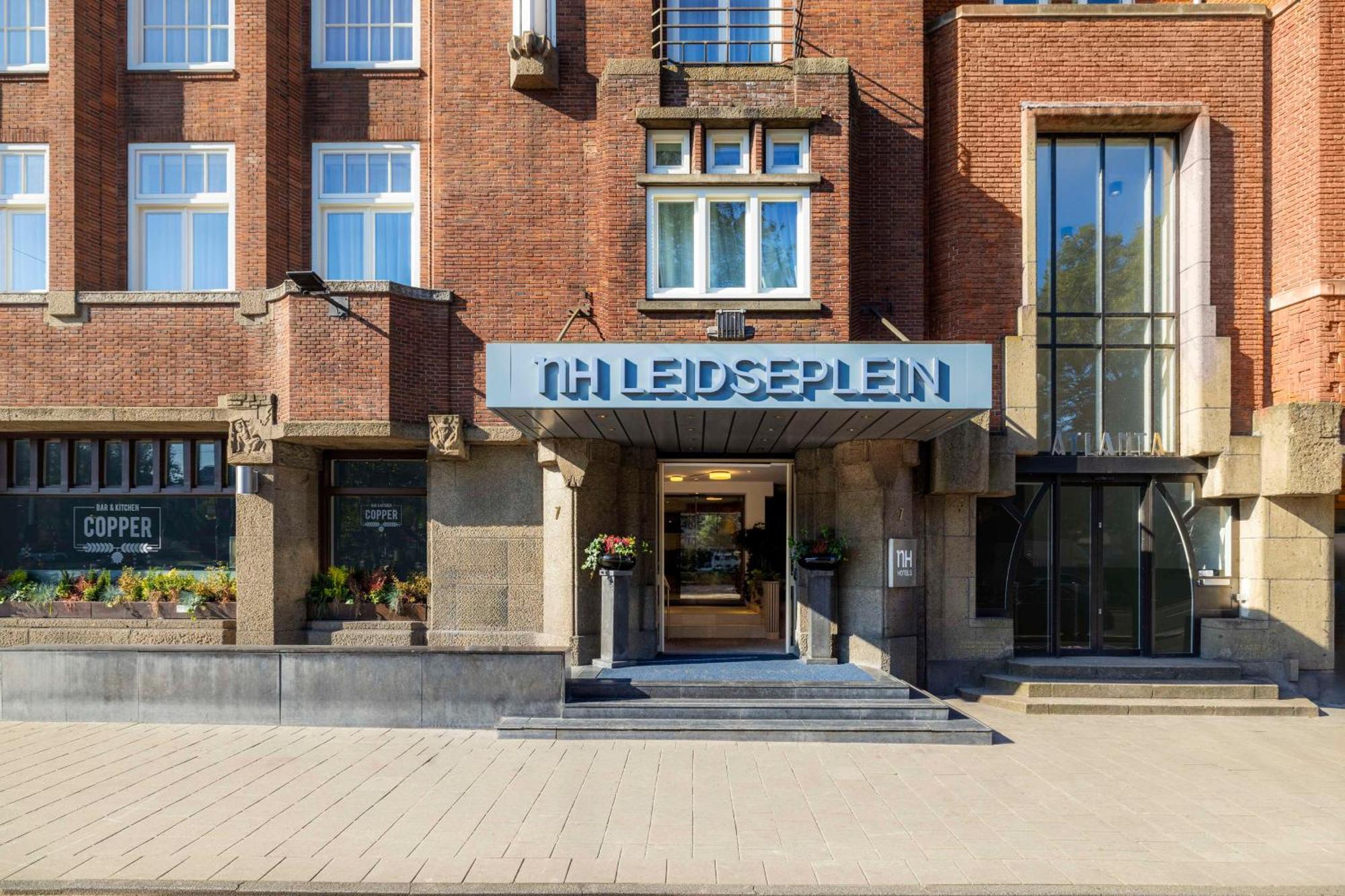 Nh Leidseplein 4* Amsterdam