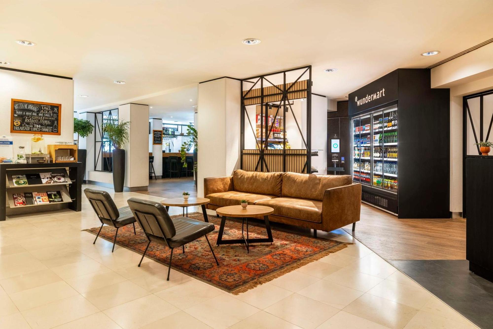Nh Leidseplein Hotel